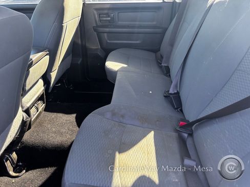 Used 2019 RAM 1500 Tradesman w/ Popular Equipment Group image 12