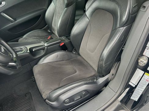 Used 2015 Audi TT 2.0T AWD/4WD image 13