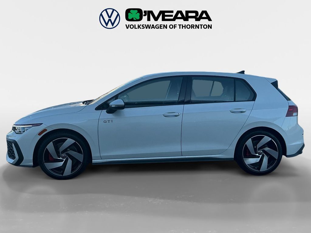 New 2026 Volkswagen GTI S FWD image 2
