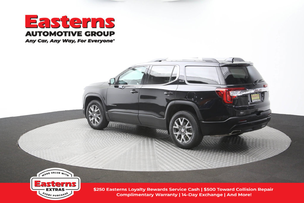 Used 2023 GMC Acadia SLE w/ Driver Convenience Package AWD/4WD image 68