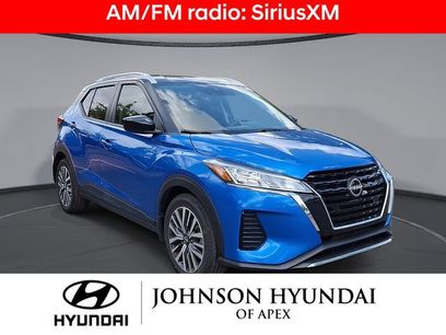 Used 2023 Nissan Kicks SV