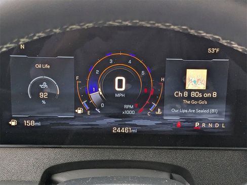 Used 2025 Chevrolet Traverse LT image 26