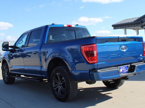 Used 2022 Ford F150 XLT w/ Equipment Group 302A High image 7