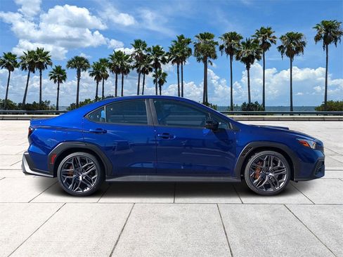 New 2025 Subaru WRX tS image 3