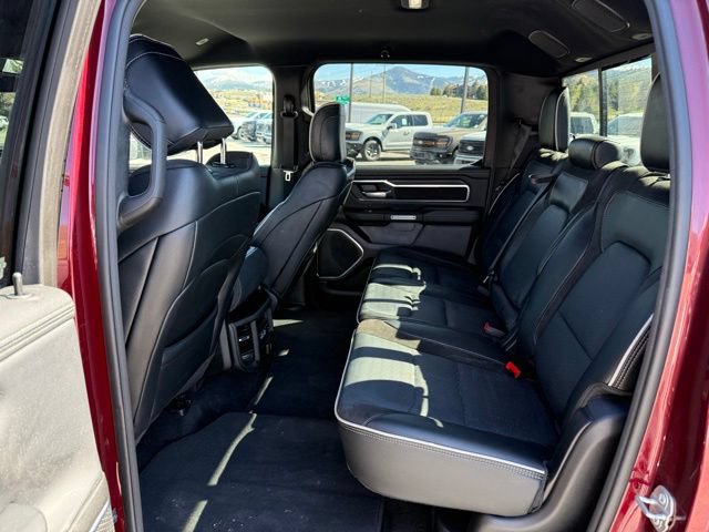 Used 2025 RAM 1500 Laramie AWD/4WD image 28