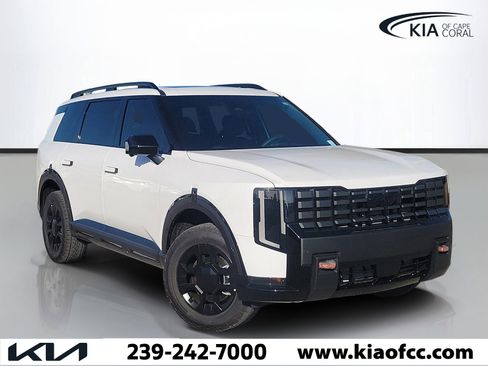 New 2027 Kia Telluride SX Prestige X-Pro AWD/4WD image 1
