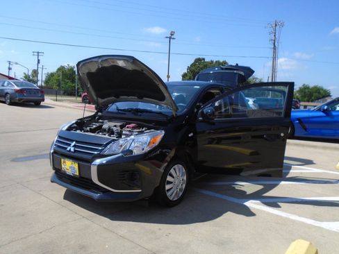 Used 2024 Mitsubishi Mirage ES FWD image 26