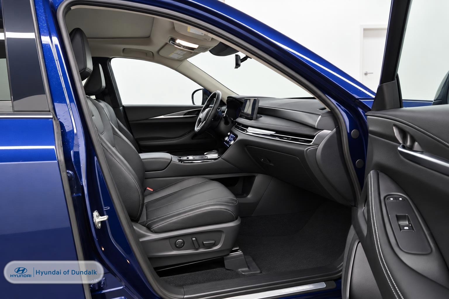 Used 2024 INFINITI QX60 Luxe AWD/4WD image 11