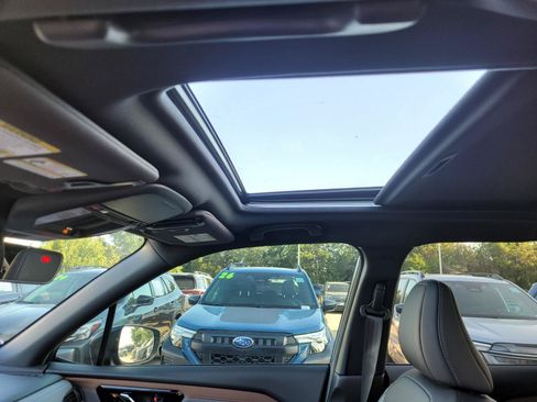 New 2026 Subaru Forester Sport w/ Sport Package AWD/4WD image 14