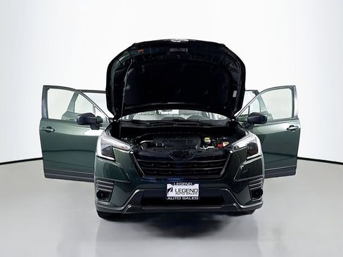 Used 2023 Subaru Forester AWD/4WD image 16
