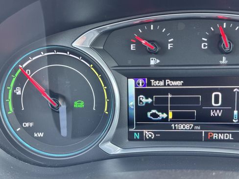 Used 2017 Chevrolet Malibu Hybrid w/ Leather Package FWD image 47