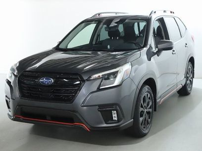 Certified 2023 Subaru Forester Sport