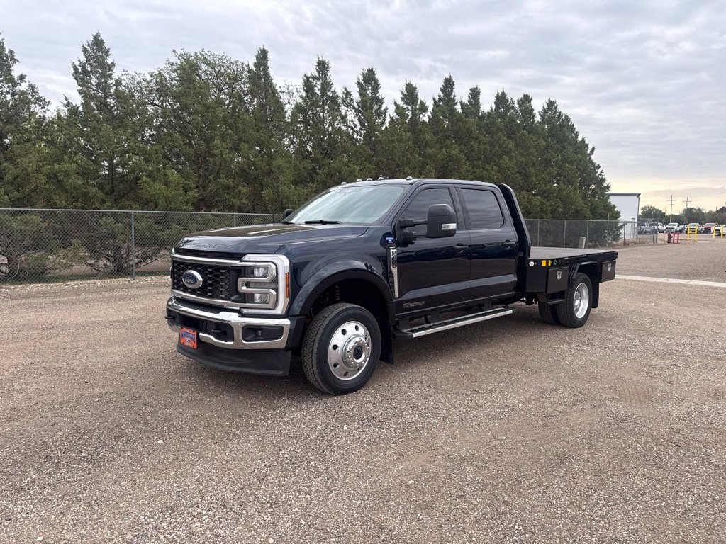 Used 2025 Ford F450 Lariat w/ FX4 Off-Road Package AWD/4WD image 2