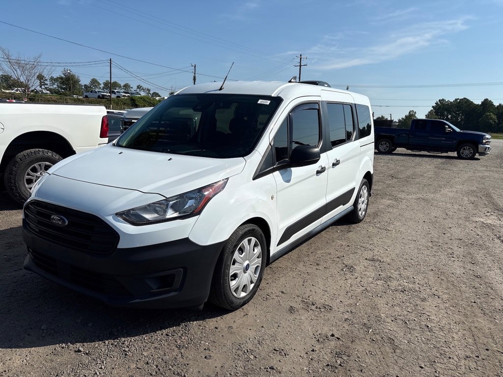 Used 2023 Ford Transit Connect XL FWD image 1