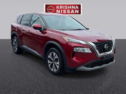 Used 2023 Nissan Rogue SV