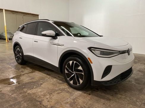 Used 2022 Volkswagen ID.4 Pro S RWD image 7