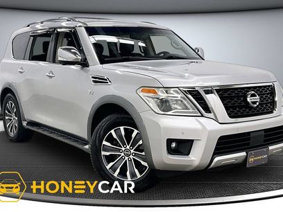 Used 2017 Nissan Armada SL