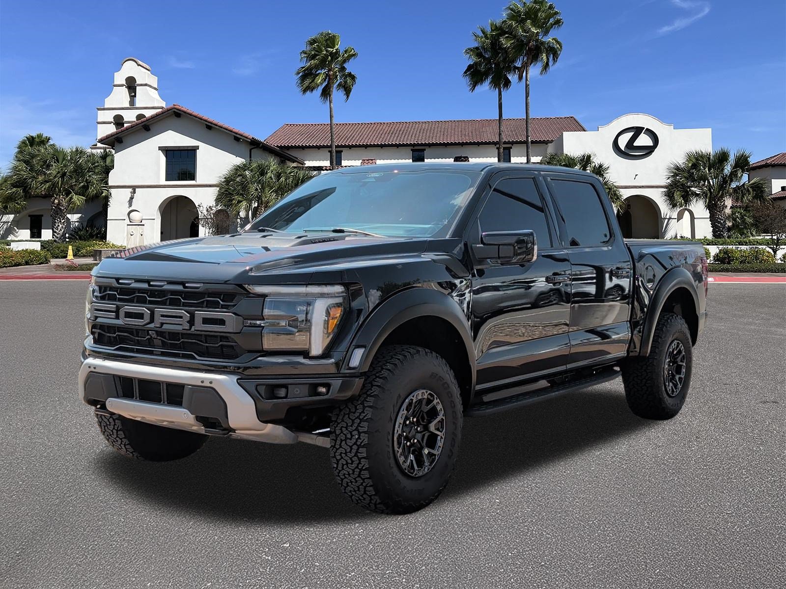 Used 2025 Ford F150 Raptor AWD/4WD image 5