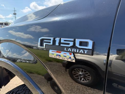 Used 2016 Ford F150 Lariat w/ Equipment Group 501A Mid AWD/4WD image 12