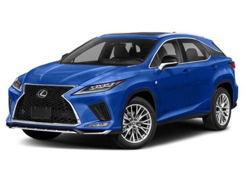 Certified 2022 Lexus RX 350 F Sport w/ Accessory Package AWD/4WD image 1