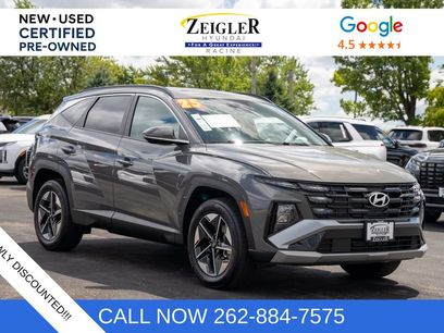 Used 2025 Hyundai Tucson SEL