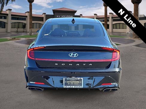 Used 2022 Hyundai Sonata N Line FWD image 7