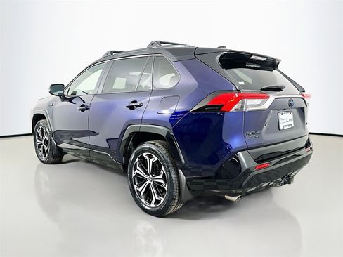 Certified 2022 Toyota RAV4 XSE image 5