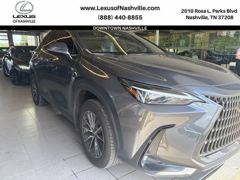 Used 2024 Lexus NX 250 FWD w/ Towing Package (2000 Lbs) image 1