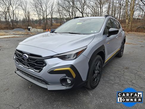 Certified 2024 Subaru Crosstrek 2.5i Sport image 3