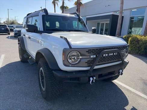 Used 2023 Ford Bronco Badlands w/ Sasquatch Package image 1