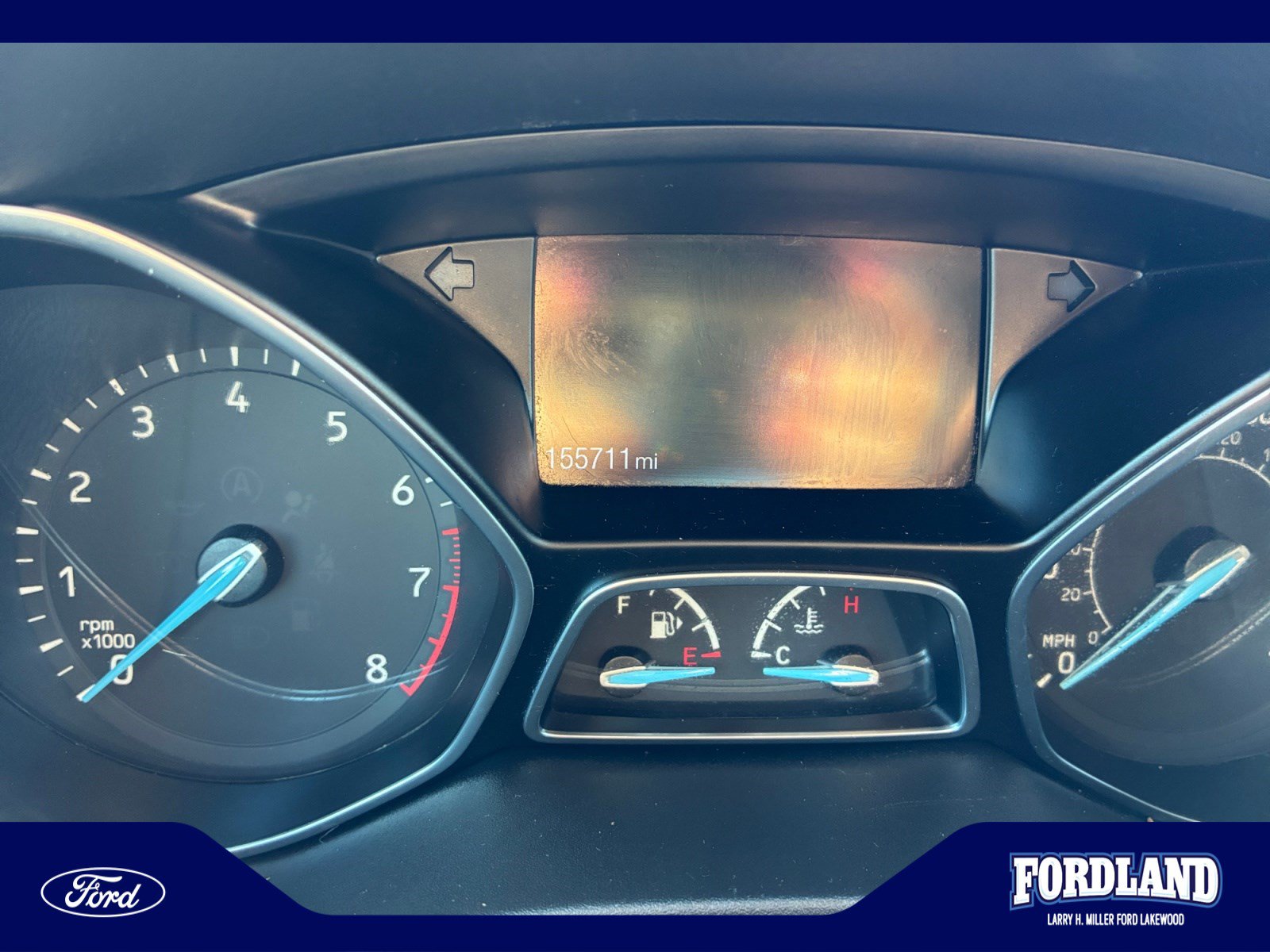Used 2016 Ford Focus SE w/ Equipment Group 201A FWD image 11