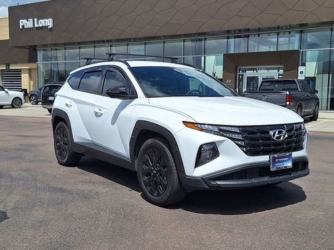 Used 2024 Hyundai Tucson XRT AWD/4WD image 1