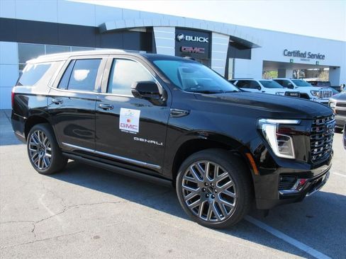 New 2026 GMC Yukon Denali Ultimate image 2