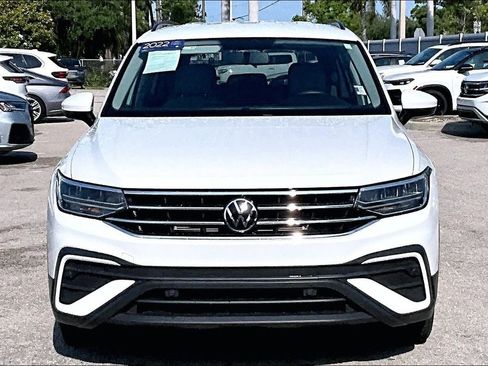 Certified 2022 Volkswagen Tiguan S FWD image 10