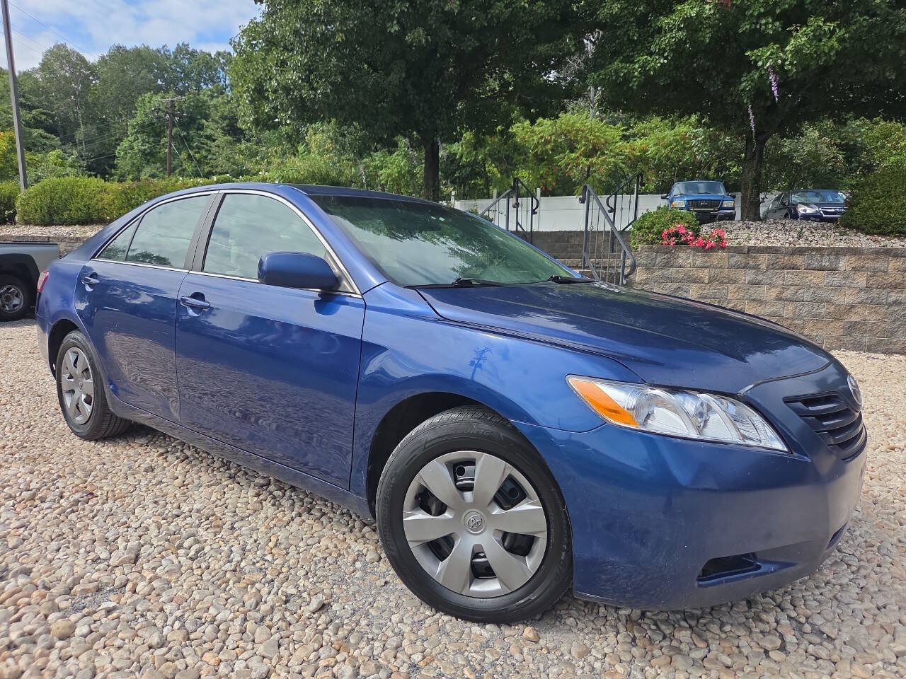 Used 2009 Toyota Camry LE FWD image 26