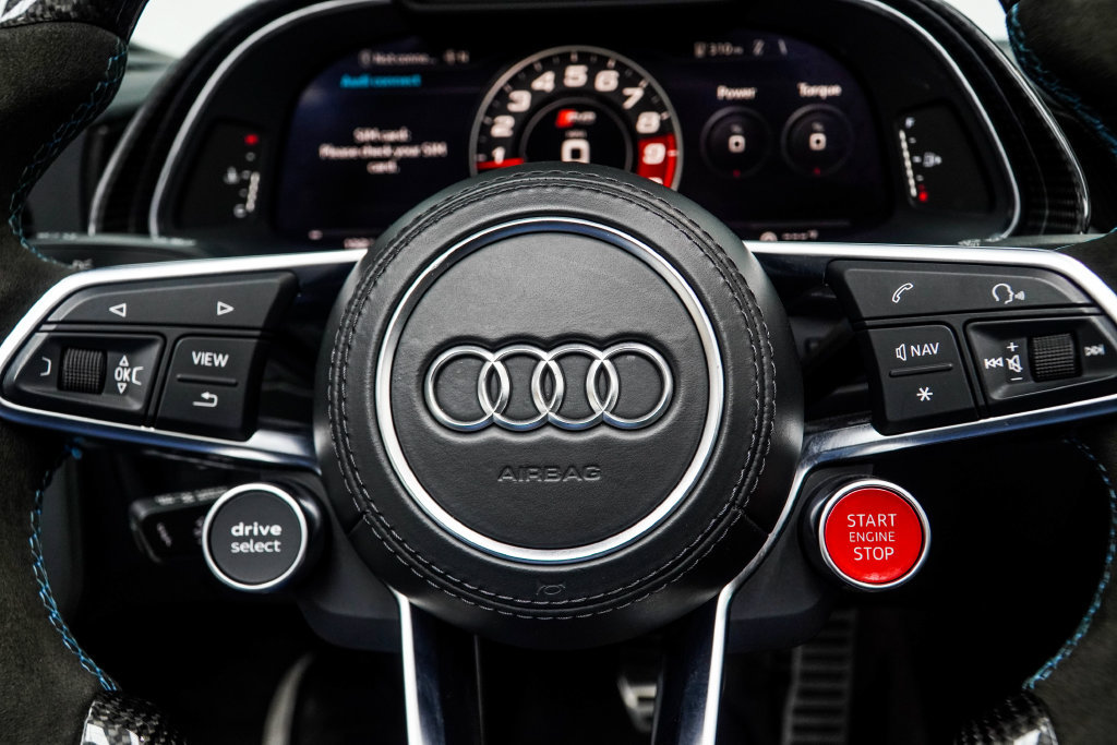 Used 2018 Audi R8 V10 AWD/4WD image 39