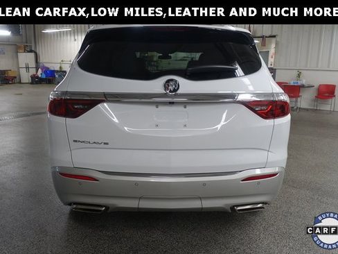 Used 2023 Buick Enclave Essence image 6