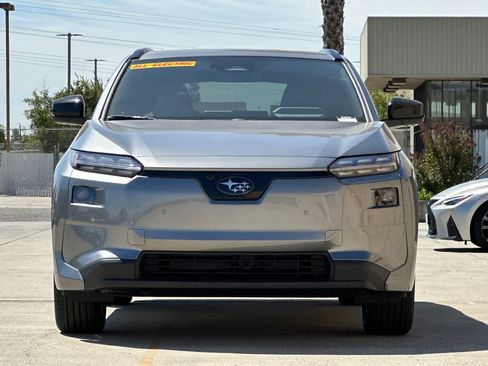 New 2026 Subaru Solterra w/ Limited Package AWD/4WD image 8