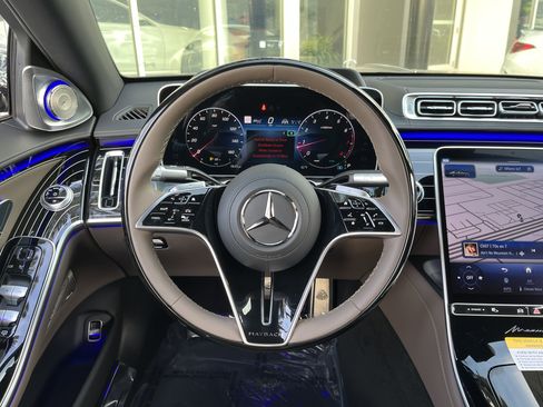 New 2026 Mercedes-Benz Maybach S 580 4MATIC image 19