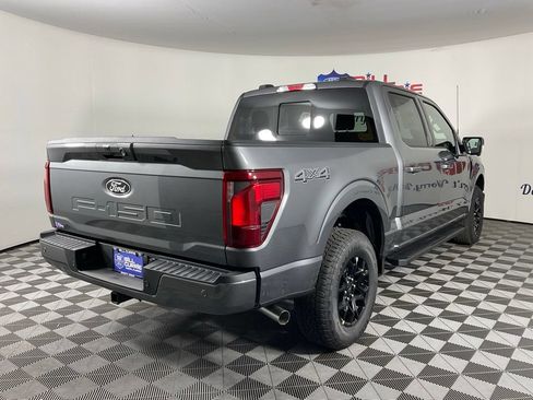 New 2026 Ford F150 XLT w/ Equipment Group 302A MID AWD/4WD image 3