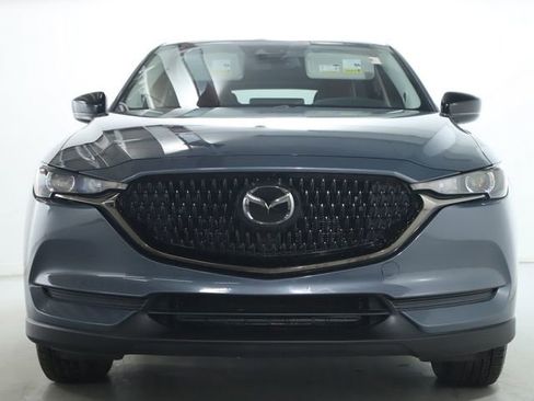 Used 2021 MAZDA CX-5 Carbon Edition image 5