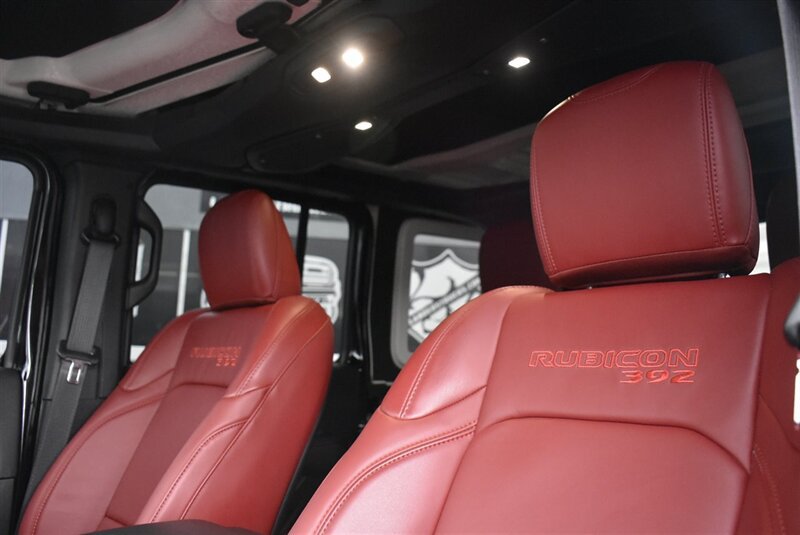 Used 2024 Jeep Wrangler Unlimited Rubicon 392 AWD/4WD image 18