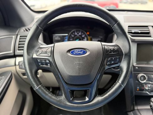 Used 2018 Ford Explorer XLT w/ Equipment Group 202A AWD/4WD image 26