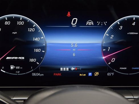 New 2026 Mercedes-Benz GLE 53 AMG 4MATIC image 25