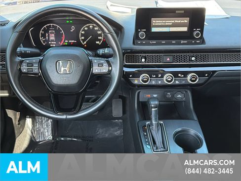 Used 2022 Honda Civic EX image 26