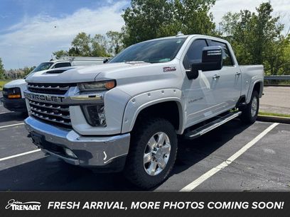 Used 2020 Chevrolet Silverado 2500 LTZ w/ LTZ Premium Package