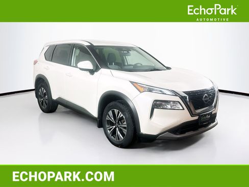 Used 2023 Nissan Rogue SV AWD/4WD image 1