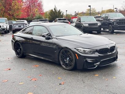 Used 2020 BMW M4 Coupe w/ Competition Package