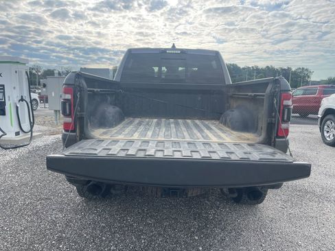 Used 2022 RAM 1500 TRX w/ TRX Level 2 Equipment Group AWD/4WD image 7