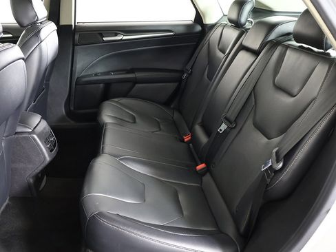 Used 2020 Ford Fusion Energi Titanium image 35